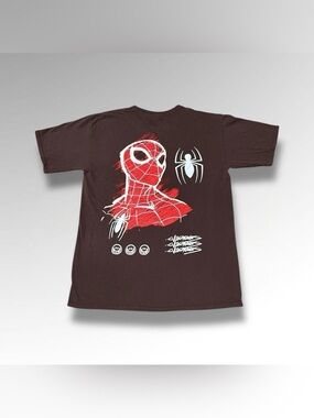 CVLA x Marvel Comics Spiderman Tee
